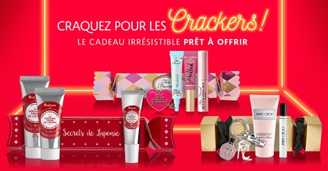Cadeau de noel pour femme sephora