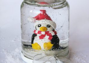 Fimo cadeau de noel