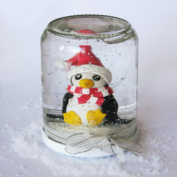 Fimo cadeau de noel