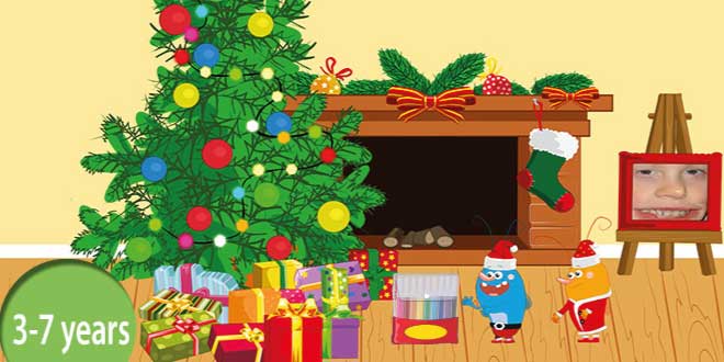 Cadeau de noel en avance