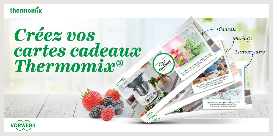 Cadeau noel thermomix