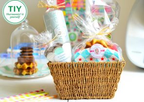 Cadeau maitresse noel fait maison
