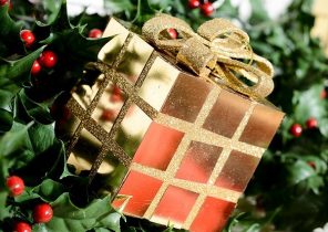 Deco cadeau de noel