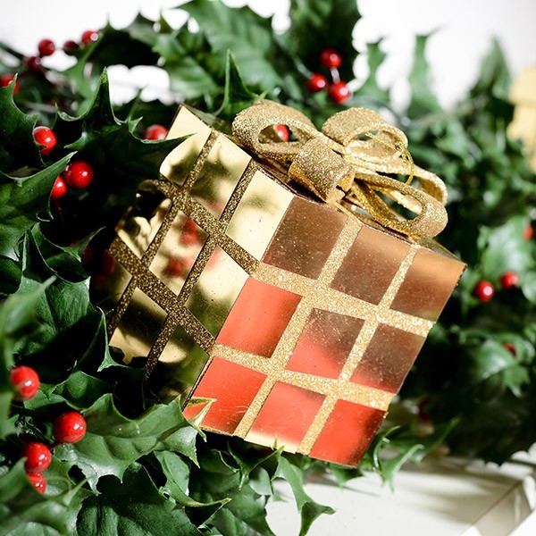 Deco cadeau de noel