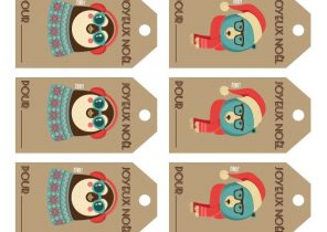 Papier cadeau noel ours