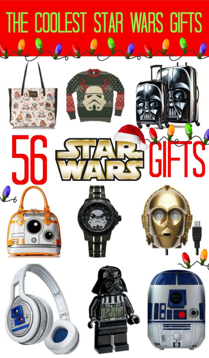 Cadeau noel fan star wars