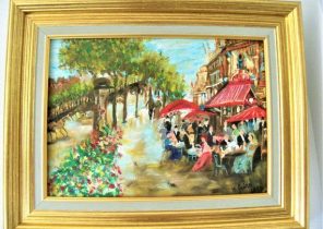 Cadeau noel art