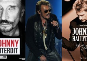 Cadeau de noel johnny hallyday