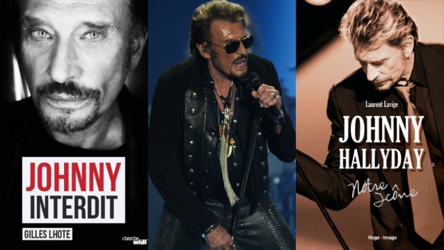 Cadeau de noel johnny hallyday
