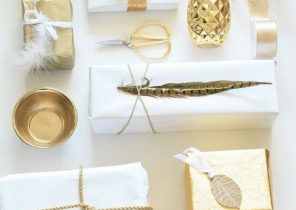 Cadeau noel blanc