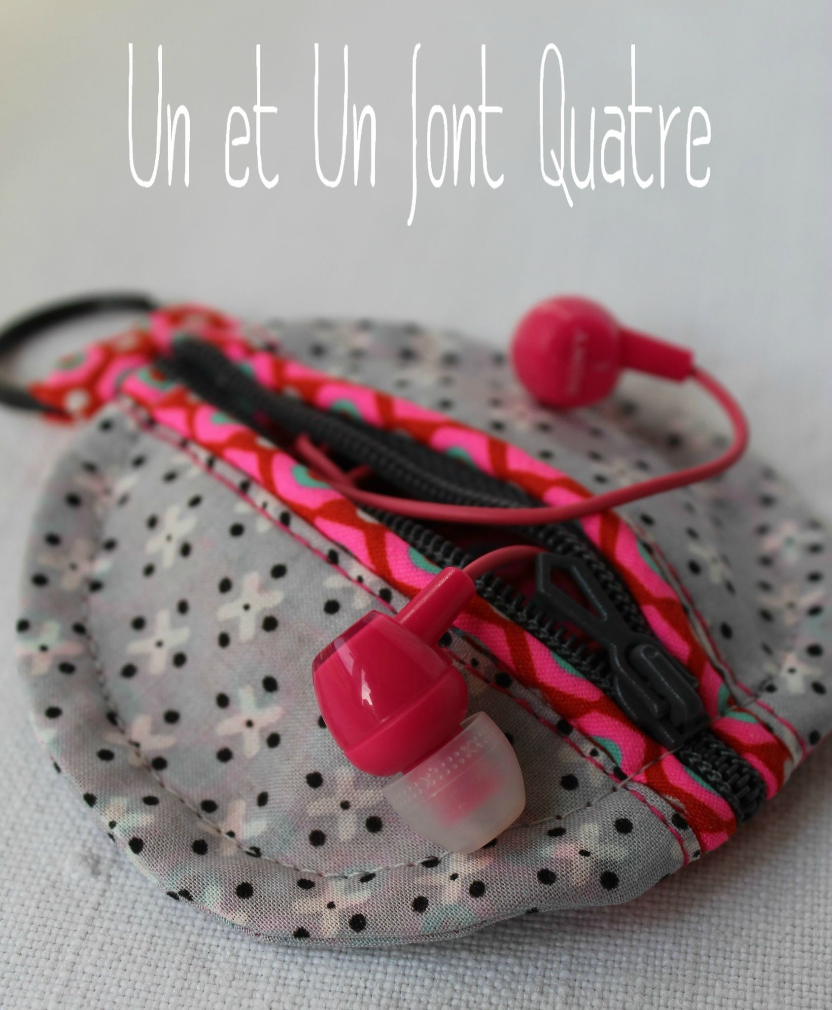 Idée couture cadeau noel