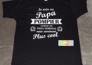 Cadeau de noel pour un pompier