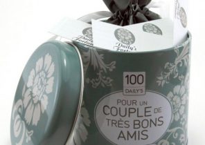 Cadeau de noel original couple