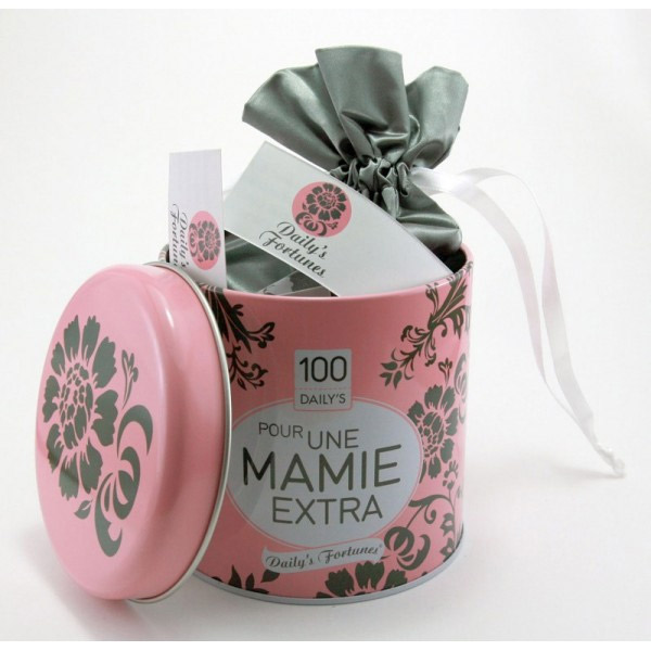 Cadeau de noel pour les mamies