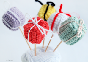 Cadeau noel crochet