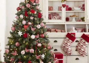 Cadeau sous le sapin de noel