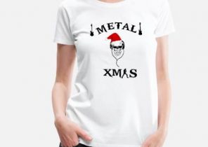 Cadeau de noel rock