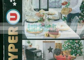 Cadeau de noel hyper u