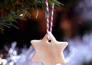 Cadeau en pate fimo pour noel