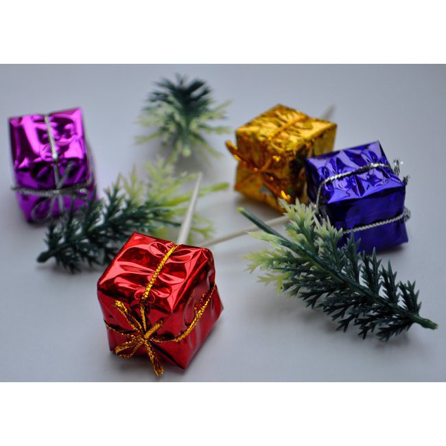 Décoration cadeau de noel
