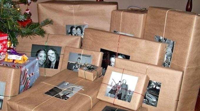 Cadeau de noel pas cher fait maison