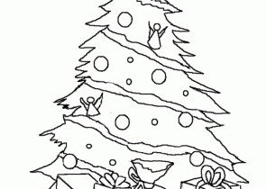 Cadeau de noel à décorer