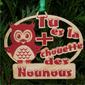 Idee cadeau noel nounou