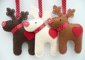Cadeau de noel pour maison