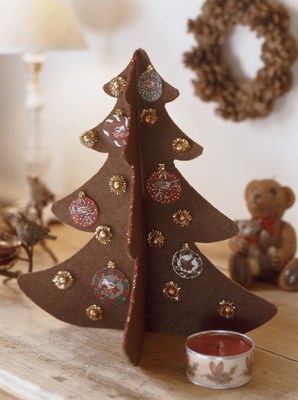 Deco de cadeau noel