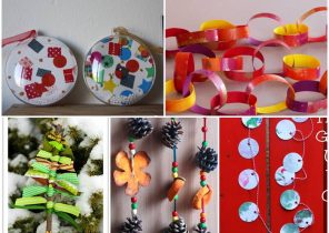 Cadeau noel a fabriquer enfant