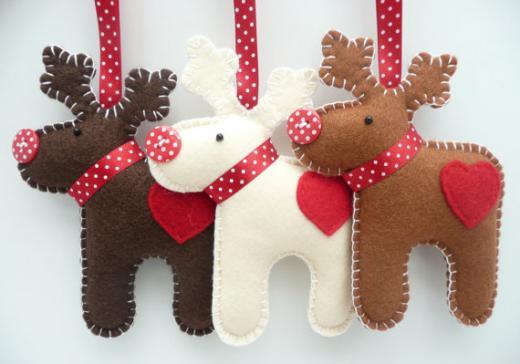 Cadeau de noel pour maison