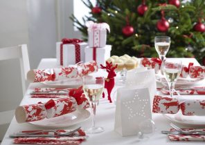 Idee cadeau de table pour noel
