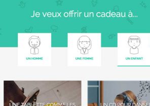 Générateur idée cadeau noel