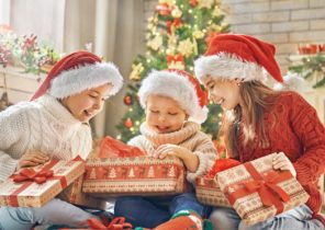 Cadeau noël enfants