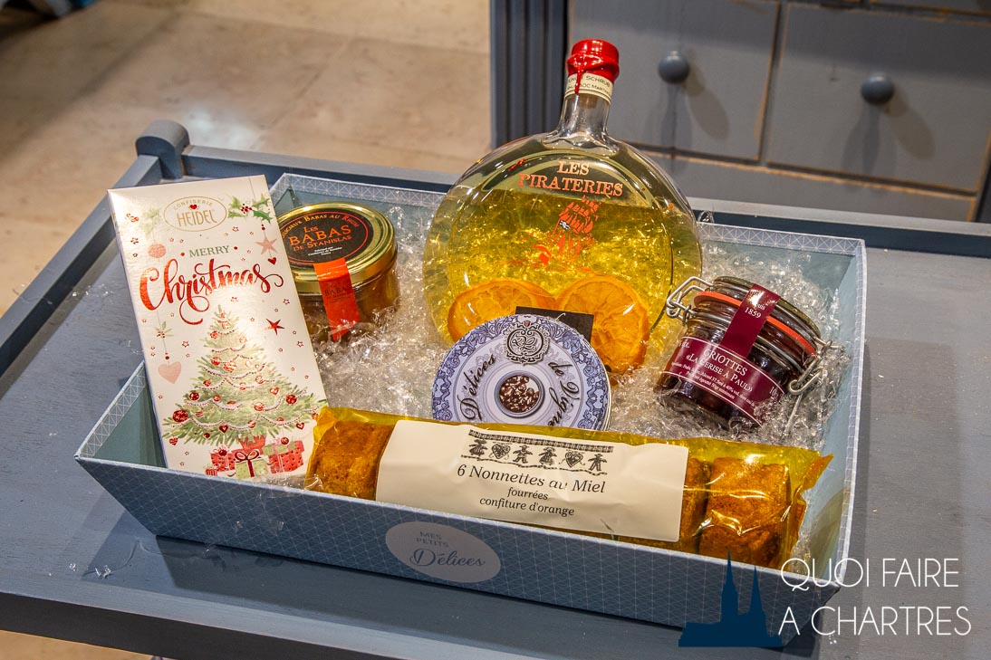 Rhum cadeau noel