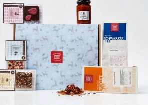 Coffret cadeau noel