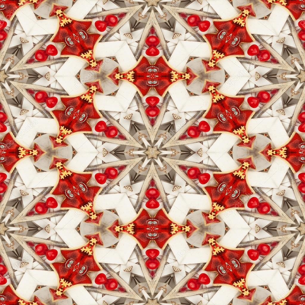 Papier cadeau noel texture