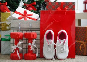 Cadeau noel running