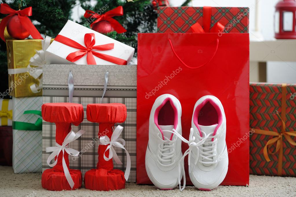 Cadeau noel running