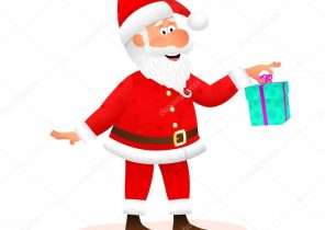 Cadeau de noel dessin drole