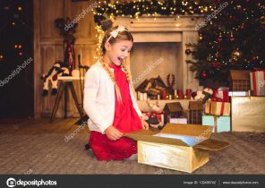 Ouverture cadeau noel