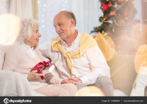 Cadeau noel senior femme