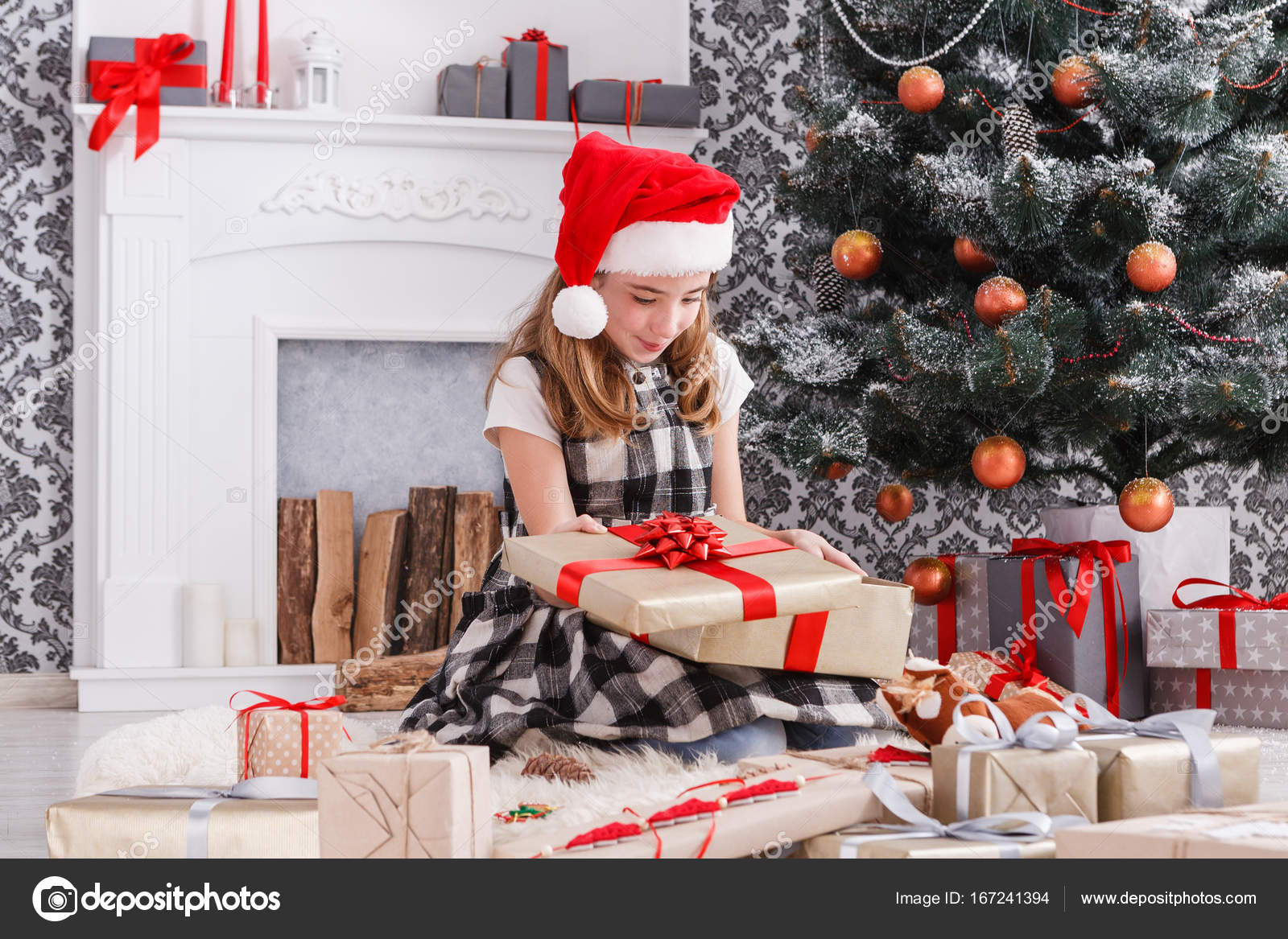 Cadeau de noel sexe