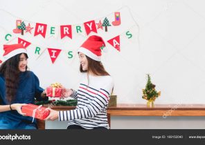 Cadeau de noel pour lesbienne