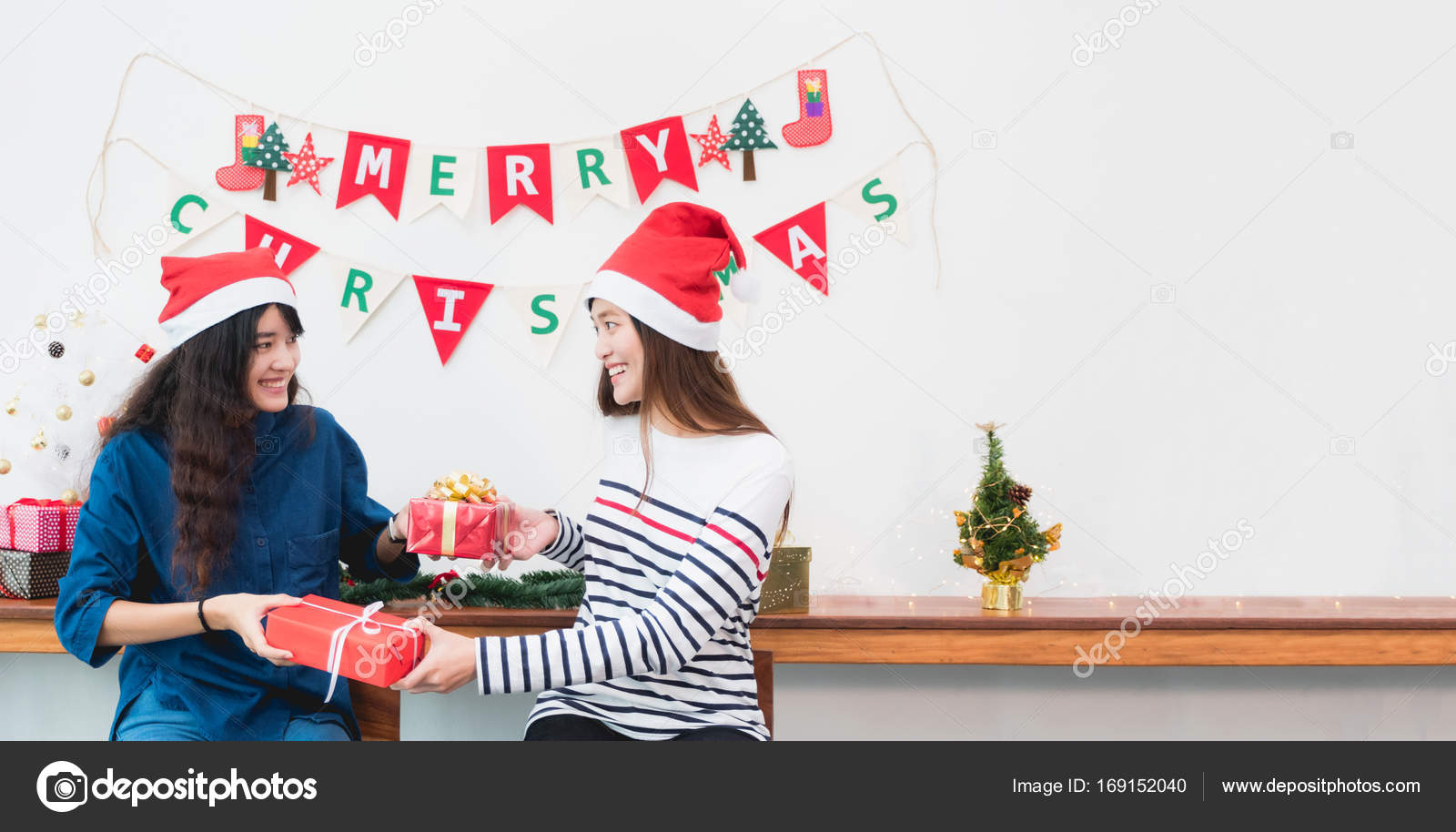 Cadeau de noel pour lesbienne