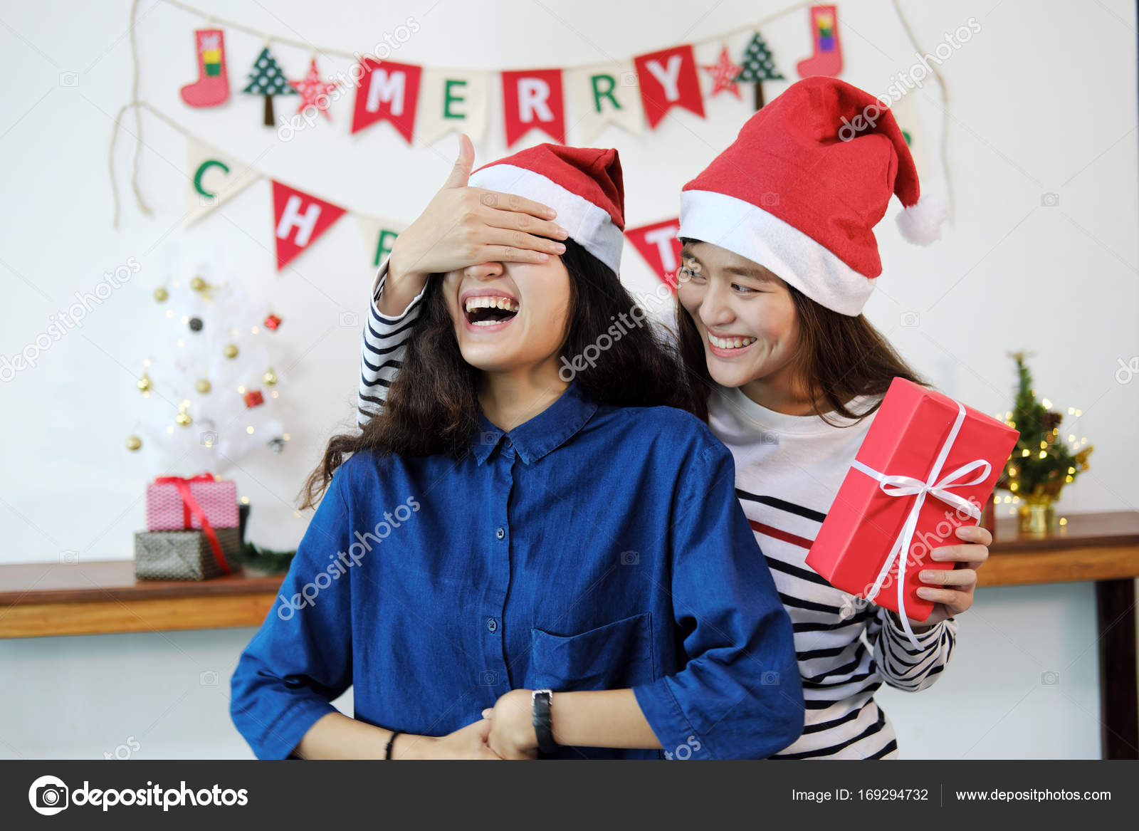 Cadeau de noel pour femme lesbienne