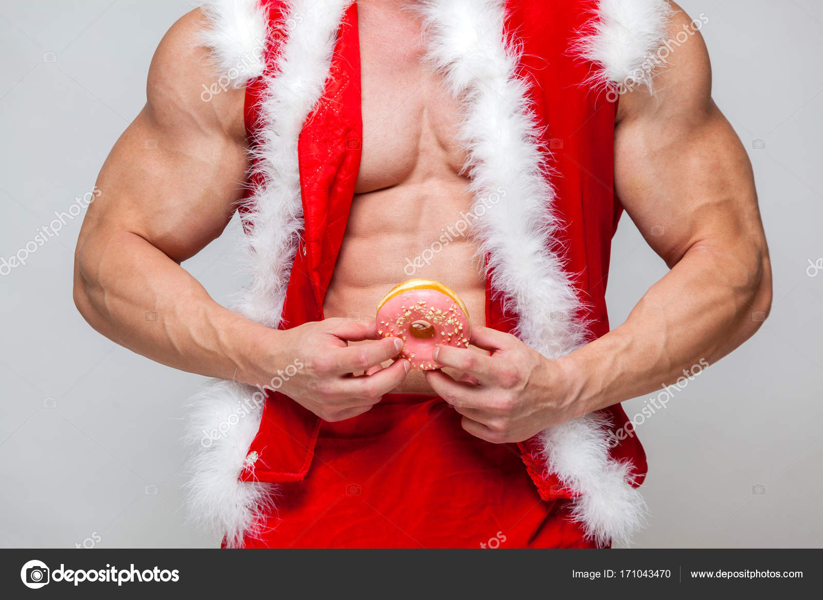 Cadeau noel muscu