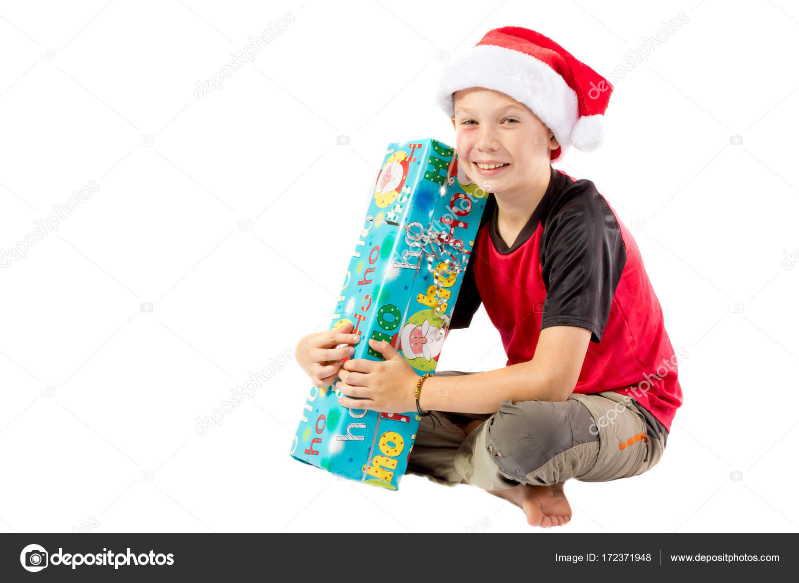Cadeau de noel préado