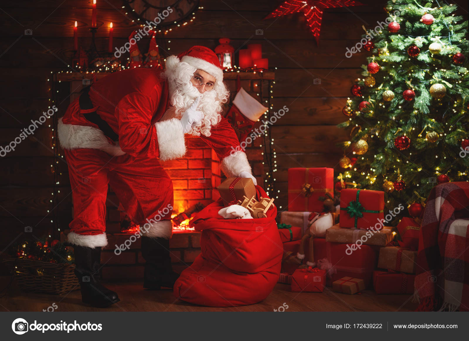 Cadeau de noel 5 lettres