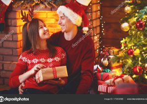 Cadeau de noël famille